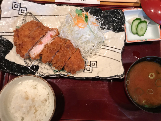 かつ辰 交野店 かつたつ 河内磐船 とんかつ 食べログ