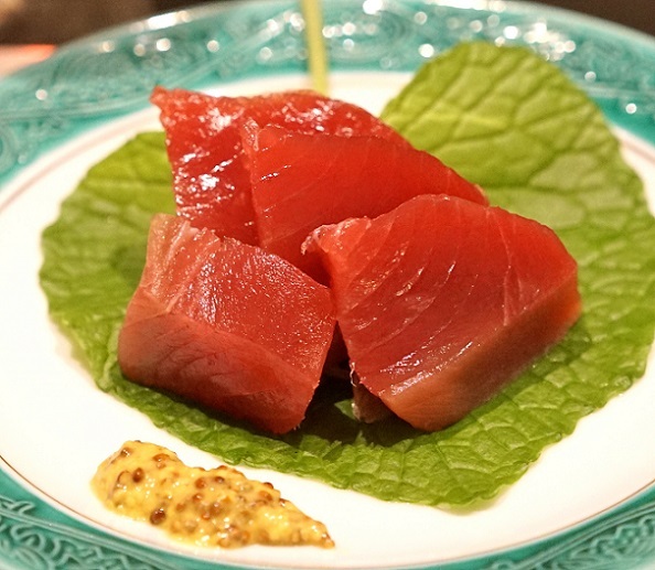 閉店 ワインと和食 酒亭 茜坂 赤坂見附 割烹 小料理 食べログ