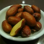 Kouran tei - サービスのナッツ