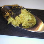 ジャガイモのとろけるフリット