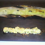 ア・ニュ ルトゥルヴェ・ヴー - 葱の300°Cロースト