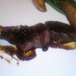 ア・ニュ ルトゥルヴェ・ヴー - ジビエは鹿ちゃん