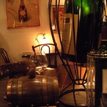 ワインハウス ブウション - 店内