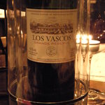 ワインハウス ブウション - ロスヴァスコス　グランドレゼルブ　