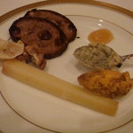 ル・ヴァンテール - フロマージュ