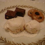 ル・ヴァンテール - 小菓子