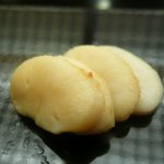 鮨ひだ - タイラギ貝 炙り