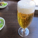 JOKER’S DINING - ビール　470円
