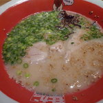 モヒカンらーめん - ラーメン