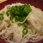 モヒカンらーめん - 替え玉