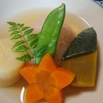 季節料理　辻亭 - 