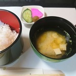 季節料理　辻亭 - 