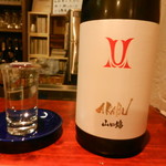 粗肴 - 赤武 （純米吟醸 山田錦 ）