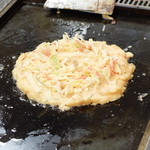 Monjatecchan - お好み焼き