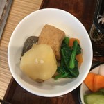 美松 はなれ - 小鉢❣️