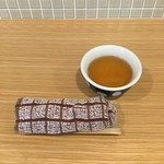 美松 - 熱々のおしぼり❣️