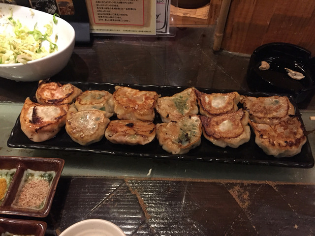 オシャ餃子 By マチャキックス ギョウザバー りん屋 リンヤ 立川 ダイニングバー 食べログ