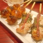 焼鳥 とりや - 