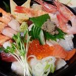 Nagomi - 「限定海鮮丼」