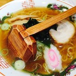 ラーメン 八海山 - 