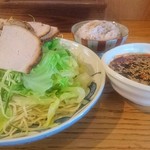 広島風つけ麺 辛唐家 - 