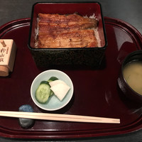 寿楽 - 鰻重