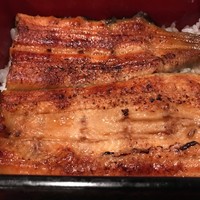 寿楽 - 蒲焼アップ