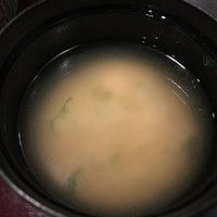 寿楽 - お椀