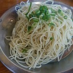 ラーメンおいげん - 替え玉