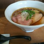 ラーメン 健やか - チャーシュー２種ラーメン￥８８０