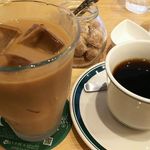 gram - カフェオレ、ブレンドコーヒー