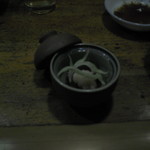 お食事処 青木 - 酒盗