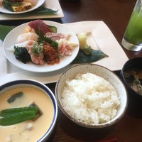 XEX ATAGO GREEN HILLS / tempura & sushi An - 