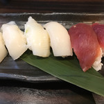 Sakurasuisan - イカとマグロ