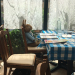 Peter Rabbit Garden Cafe - 