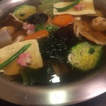 美々卯 - うどんすき