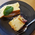 ナチュラルカフェ 四つ葉のクローバー - 