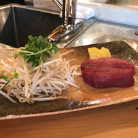 鉄板懐石 ふく - 