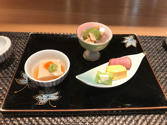 鉄板懐石 ふく 東銀座 鉄板焼き ネット予約可 食べログ