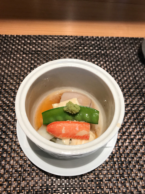 鉄板懐石 ふく 東銀座 鉄板焼き ネット予約可 食べログ