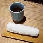 Heiseigakkichiya - お茶とおしぼり