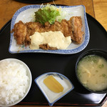 いなか家定食の店 - 