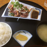 いなか家定食の店 - 