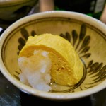 食堂 おがわ - 出汁巻き