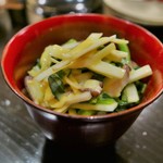 食堂 おがわ - うどのてっぱい