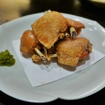 食堂 おがわ - 鶏の唐揚げ