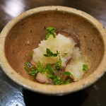 食堂 おがわ - なまこ酢