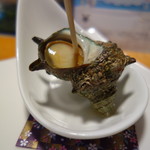 弘寿司 - 姫さざえ