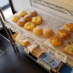 立川商店 - どれも美味しそうです