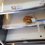 立川商店 - バーガーは人気なのかな？